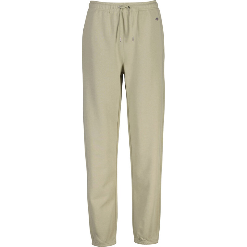 TEPLÁKY GANT REG SHIELD SWEATPANTS COUNTRY BEIGE 67313191