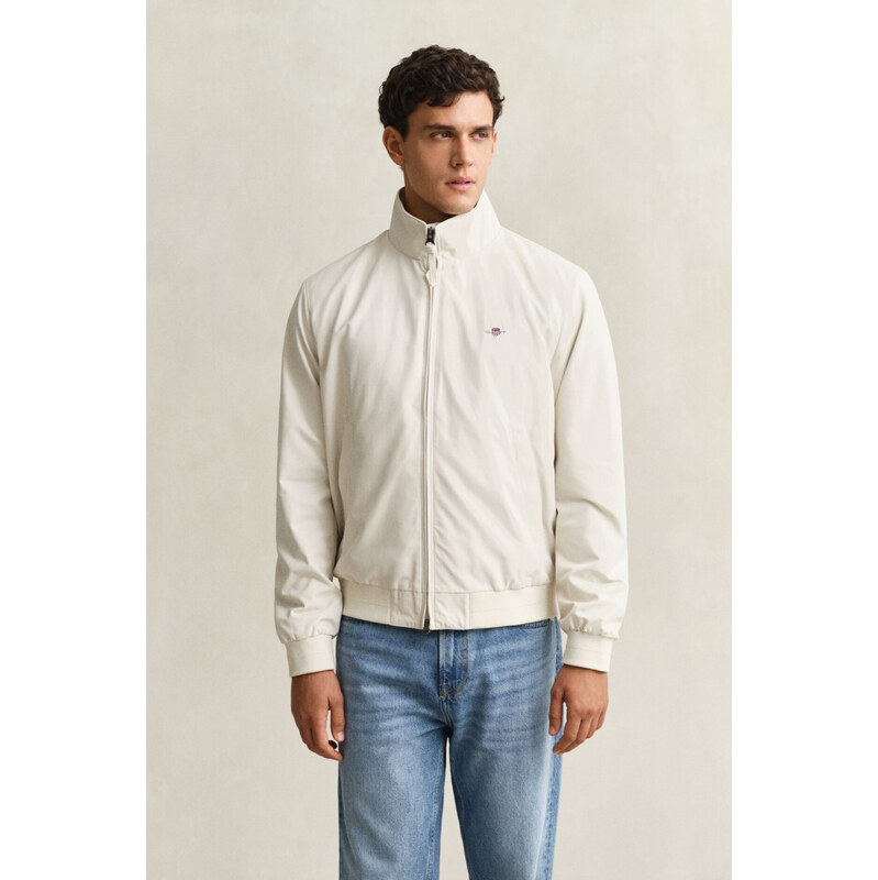 BUNDA GANT LIGHTWEIGHT HAMPSHIRE JACKET SAND 67313330