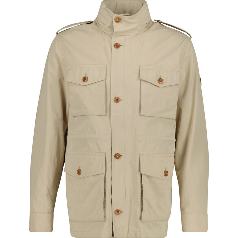 BUNDA GANT COTTON 4 POCKET JACKET OAT BEIGE 67313334