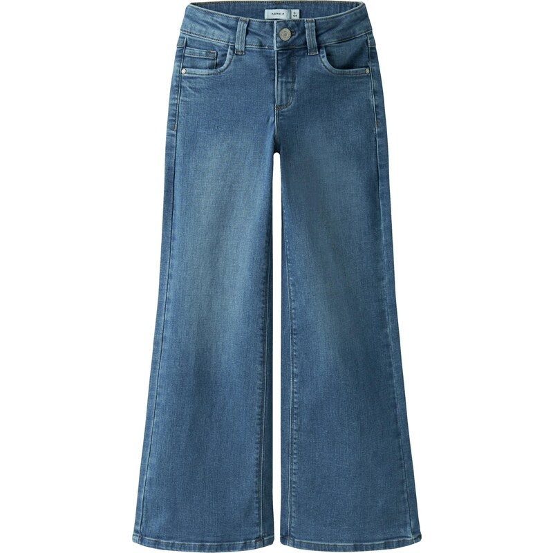 NAME IT Džínsy NKFPolly modrá 67317754