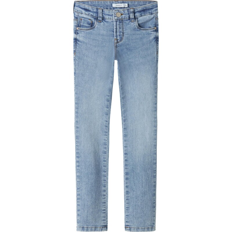 NAME IT Džínsy NKFPOLLY modrá denim 67317773
