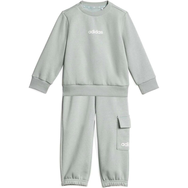 ADIDAS SPORTSWEAR Tréningový komplet mätová / biela 67317775