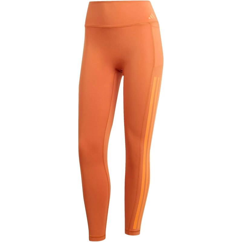 ADIDAS PERFORMANCE Športové nohavice Optime oranžová / homárová 67317782