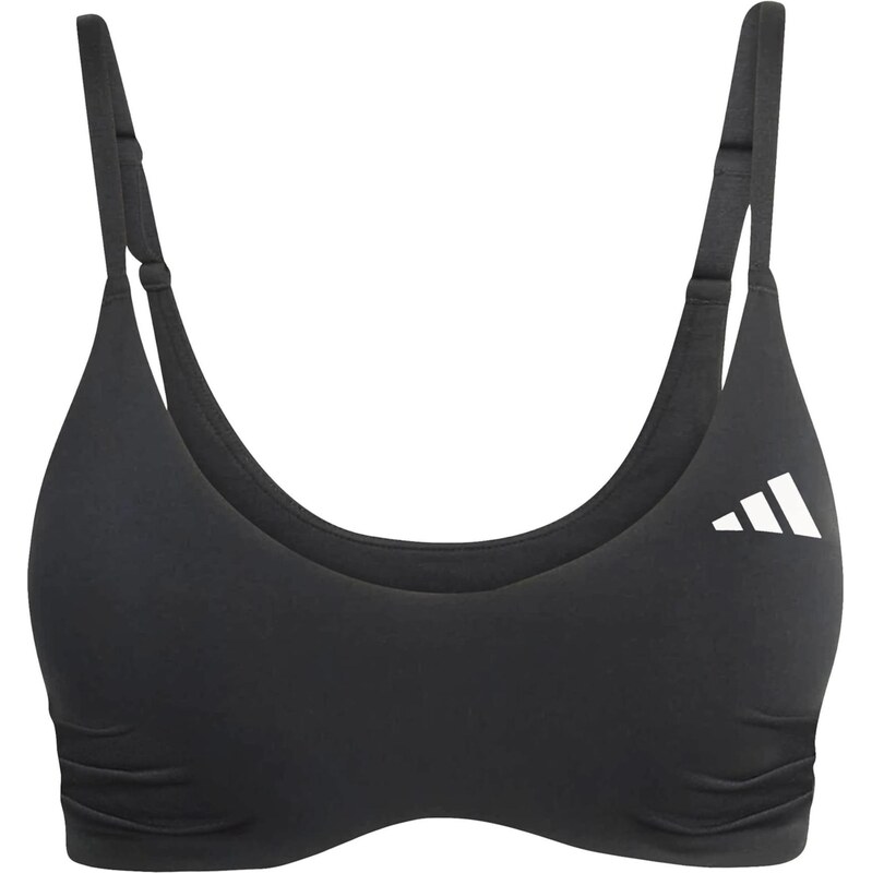ADIDAS PERFORMANCE Športová podprsenka ESS čierna 67317784