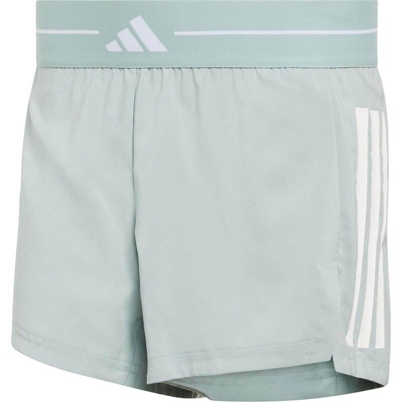 ADIDAS PERFORMANCE Športové nohavice HYG mätová / biela 67317796