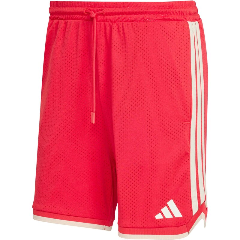 ADIDAS SPORTSWEAR Športové nohavice Stadium červená / biela 67317809