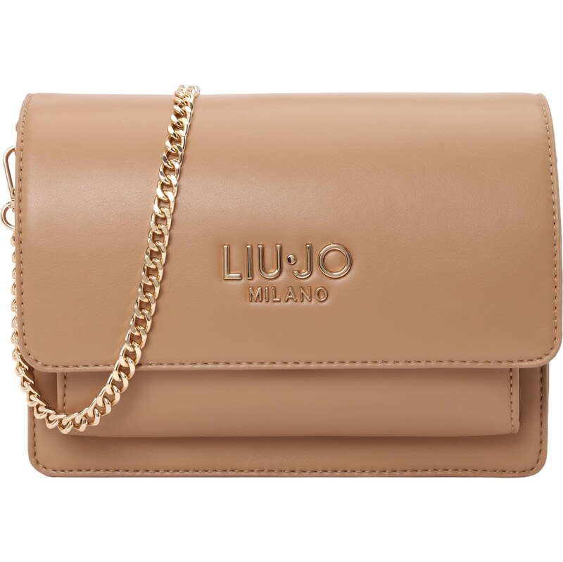 Liu Jo Taška cez rameno Caliwen hnedá 67317814