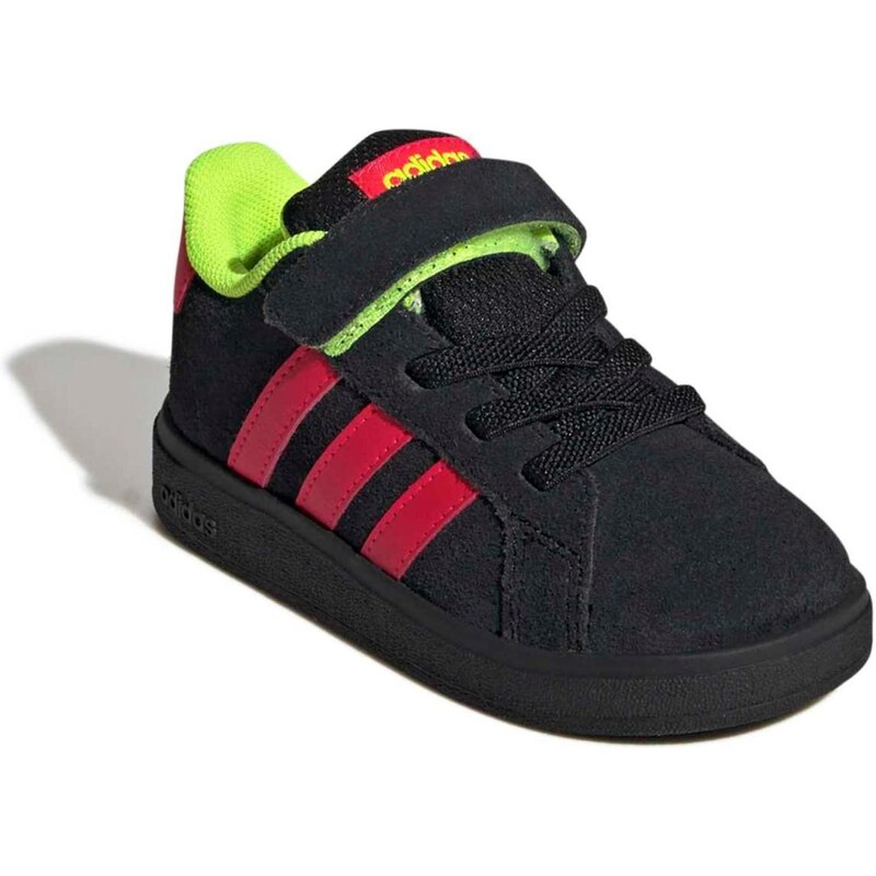 ADIDAS SPORTSWEAR Športová obuv Grand Court 00s citrónová / červená / 67317820