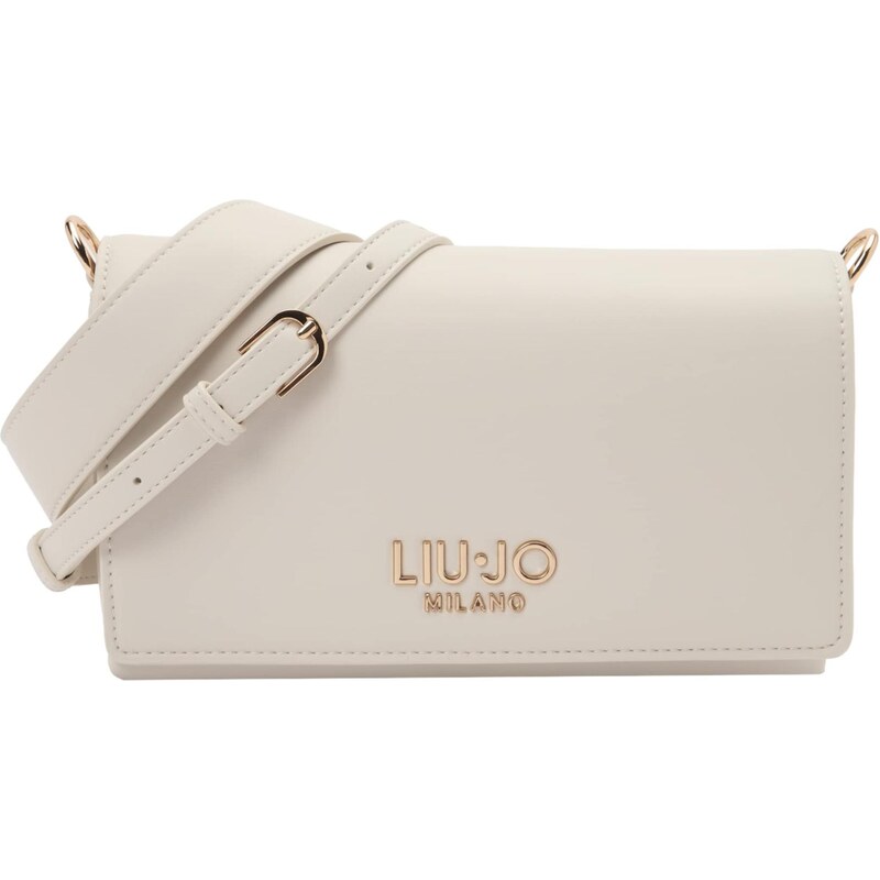 Liu Jo Kabelka na rameno Caliwen krémová 67317828