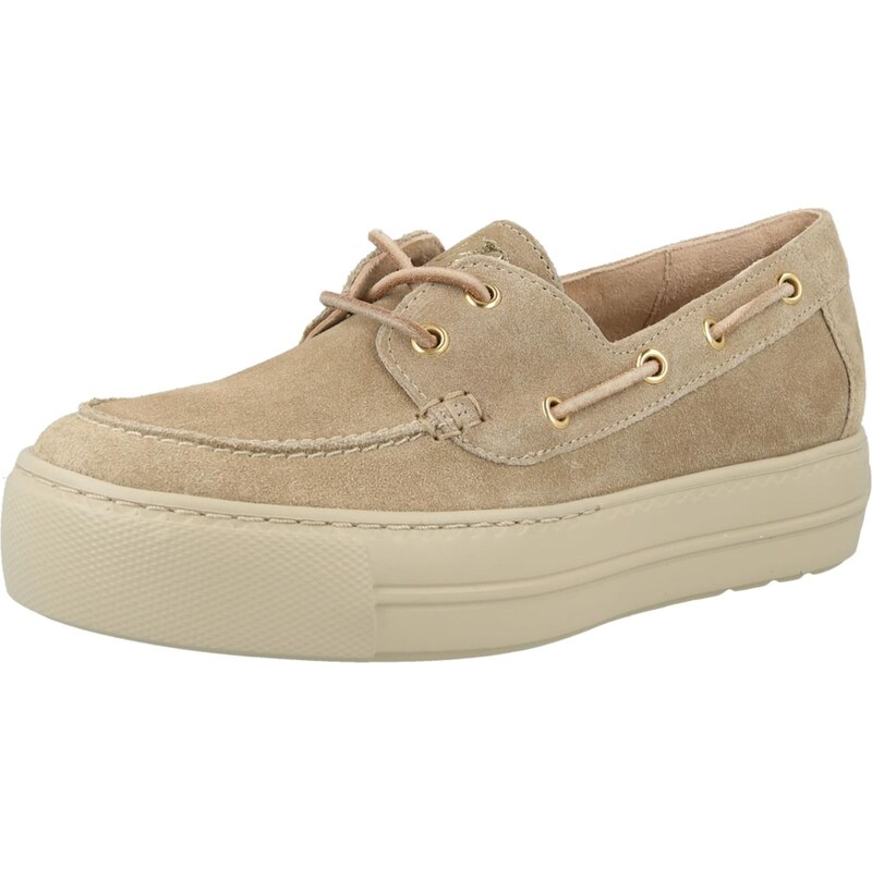 Paul Green Mokasíny béžová 67317835
