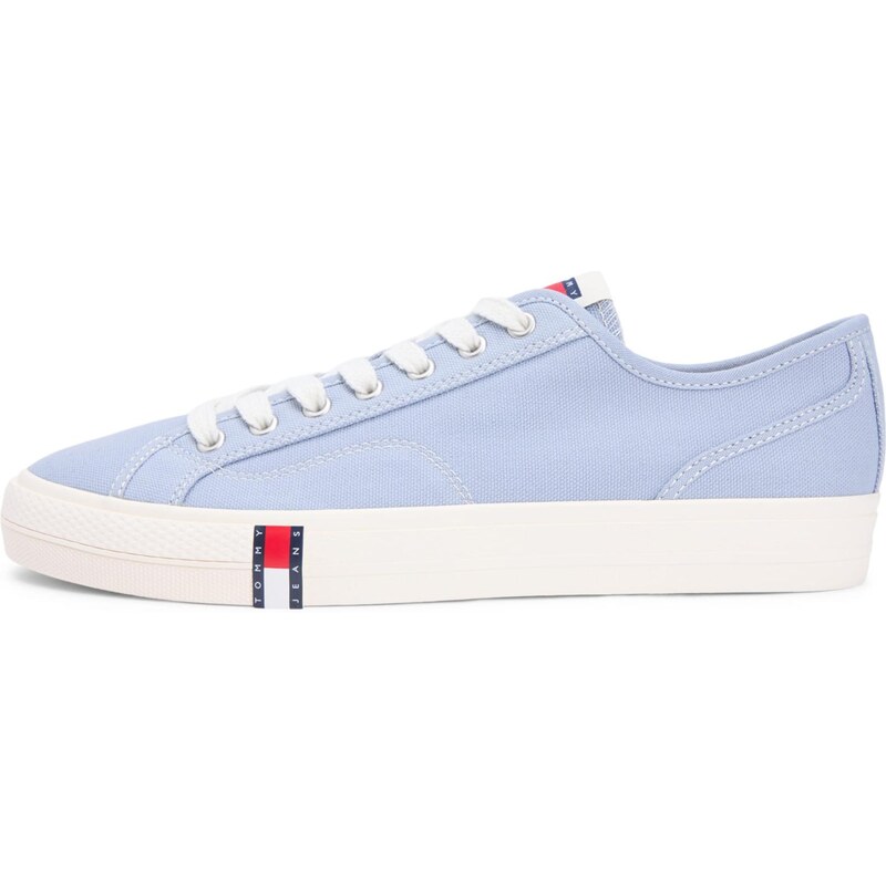 Tommy Jeans Nízke tenisky svetlomodrá 67317836