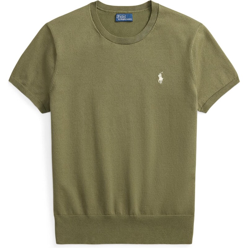 Polo Ralph Lauren Sveter olivová 67317843