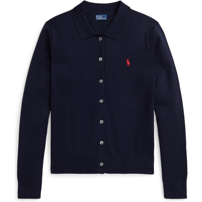 Polo Ralph Lauren Kardigán námornícka modrá 67317844