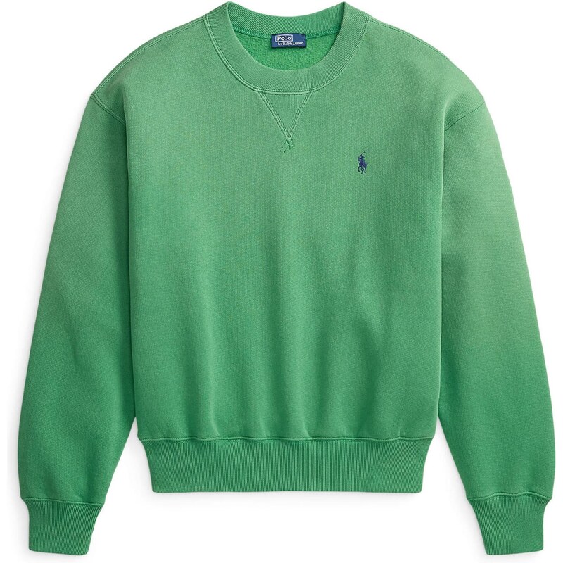 Polo Ralph Lauren Mikina smaragdová 67317849