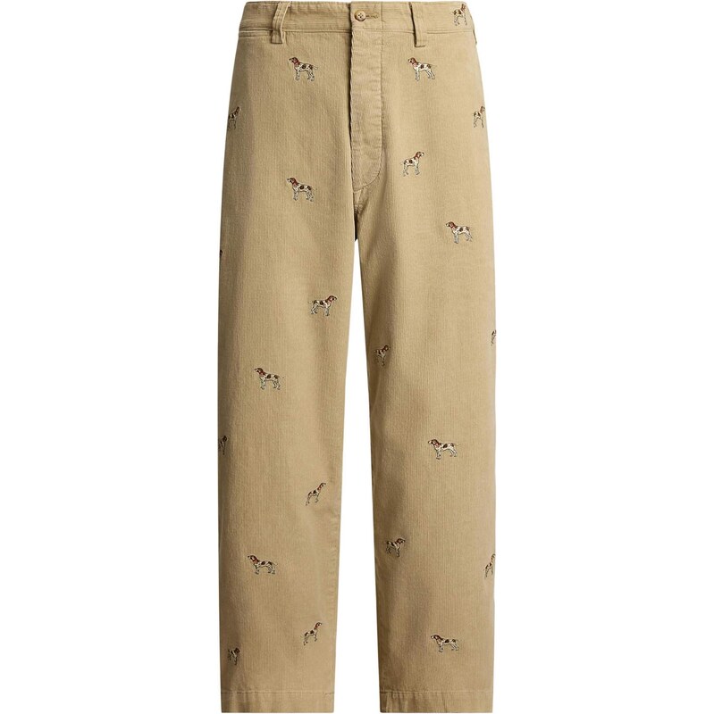 Polo Ralph Lauren Chino nohavice béžová 67317850