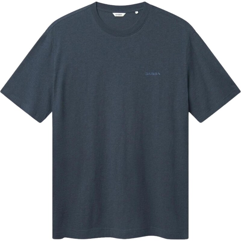 GABBA Tričko Dune námornícka modrá 67317853