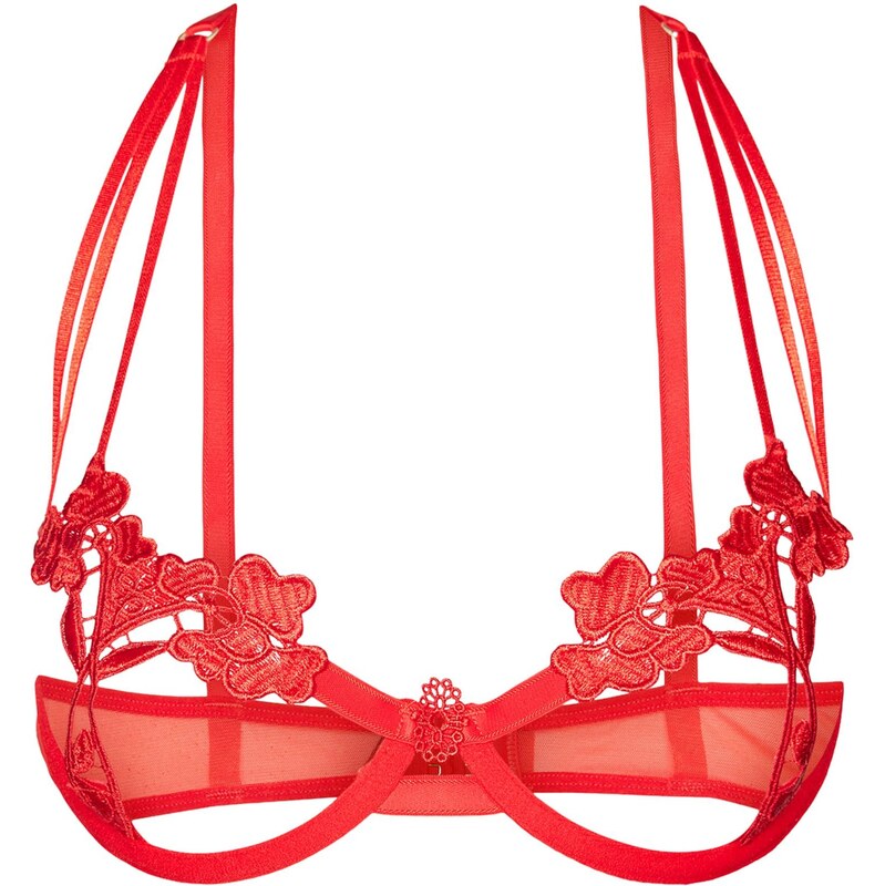 Bluebella Podprsenka Nova červená 67317861