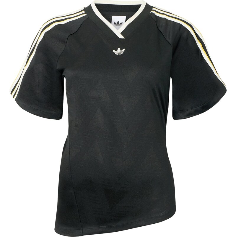 ADIDAS ORIGINALS Tričko žltá / čierna / biela 67317863