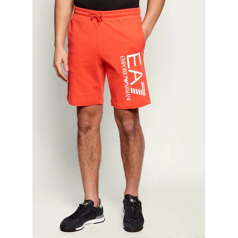 EA7 Šortky | Slim Fit 67304045