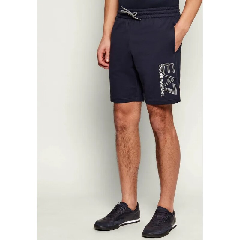 EA7 Šortky | regular fit 67304053