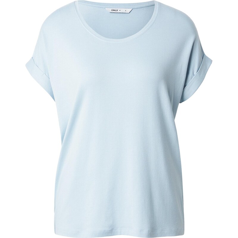 ONLY Tričko ONLMoster pastelovo modrá 67317879