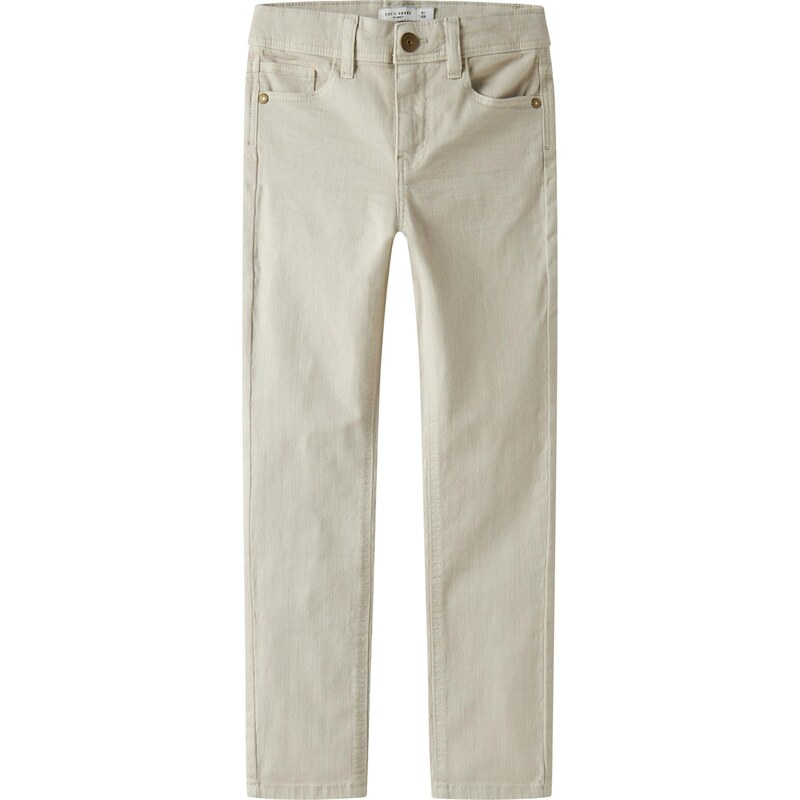 NAME IT Džínsy NKMTheo tmavošedá 67317886