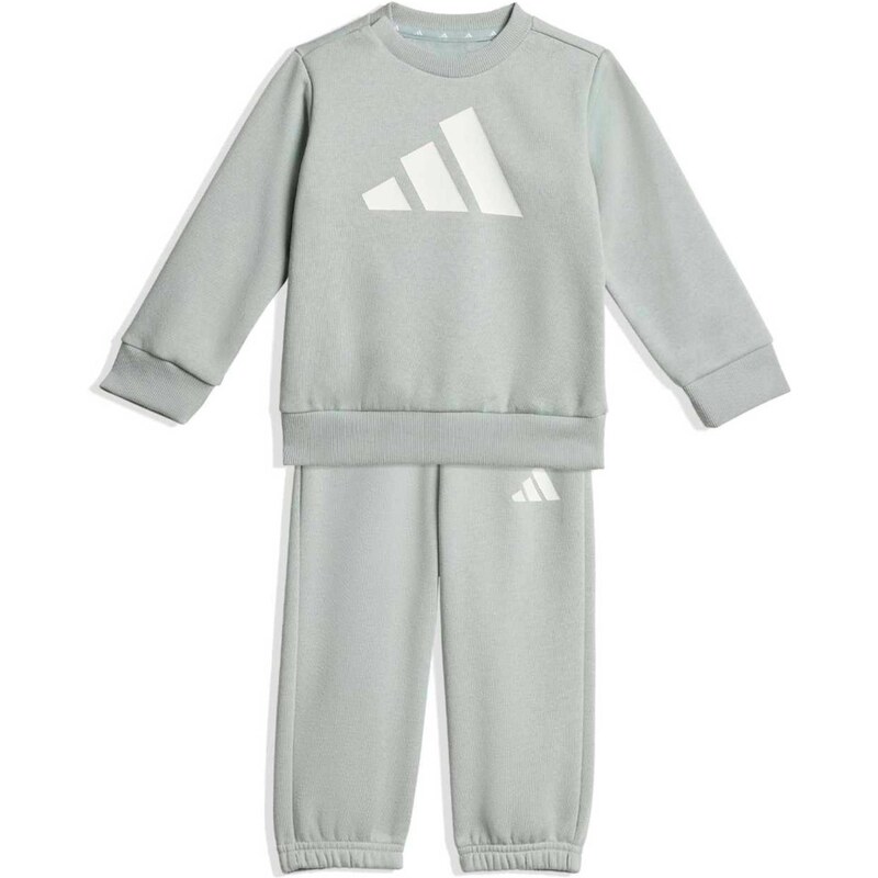 ADIDAS SPORTSWEAR Tréningový komplet Essentials pastelovo zelená / 67317906