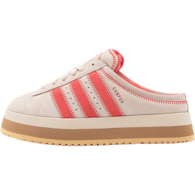 ADIDAS ORIGINALS Slip-on obuv CAMPUS 00s tmelová / koralová 67317907