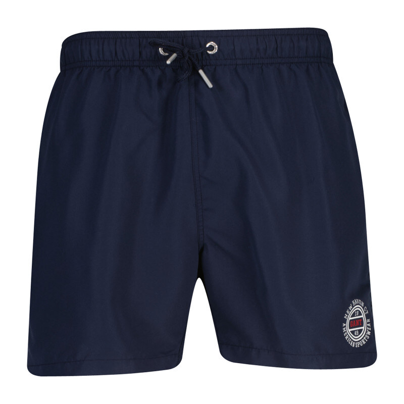 PLAVKY GANT QUICK DRY SWIM SHORTS MARINE 67313378
