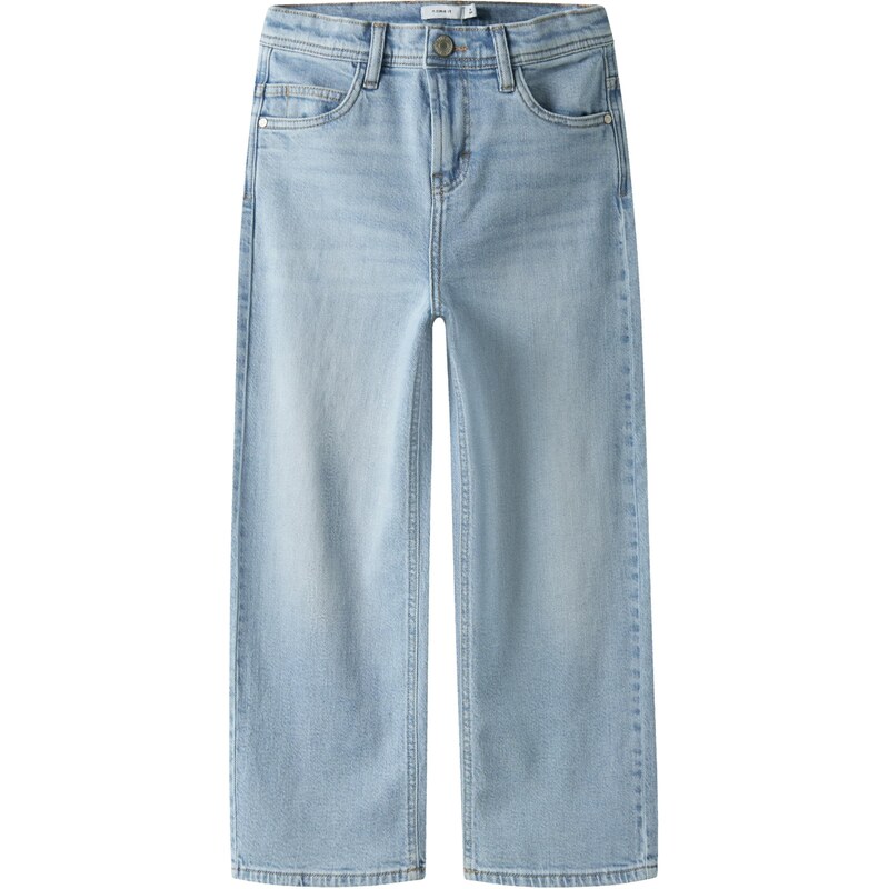 NAME IT Džínsy BNKMBen svetlomodrá 67317910