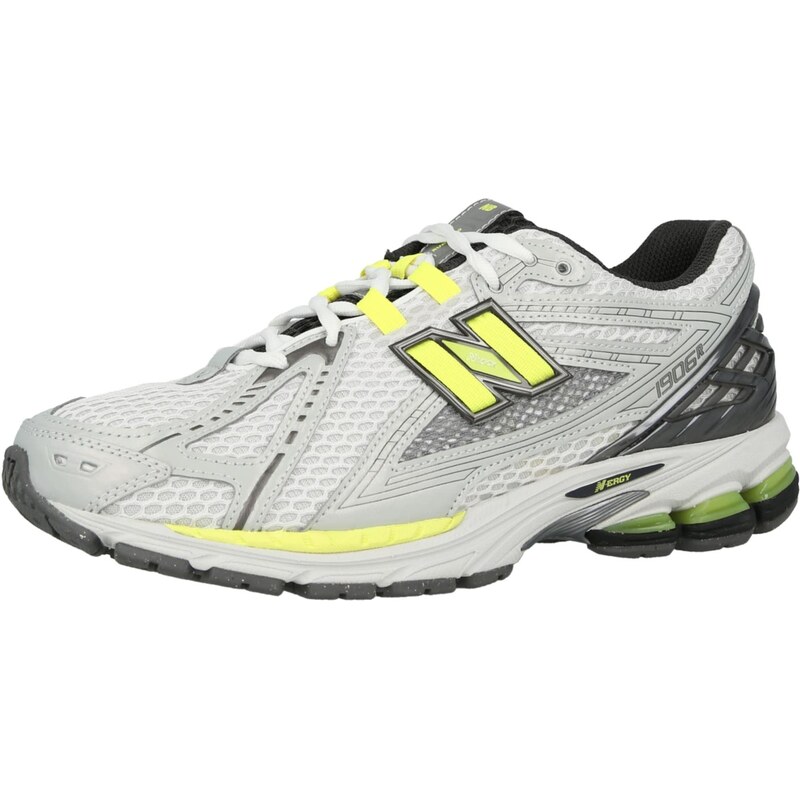 new balance Nízke tenisky U1906R neónovo žltá / striebornosivá / 67317920