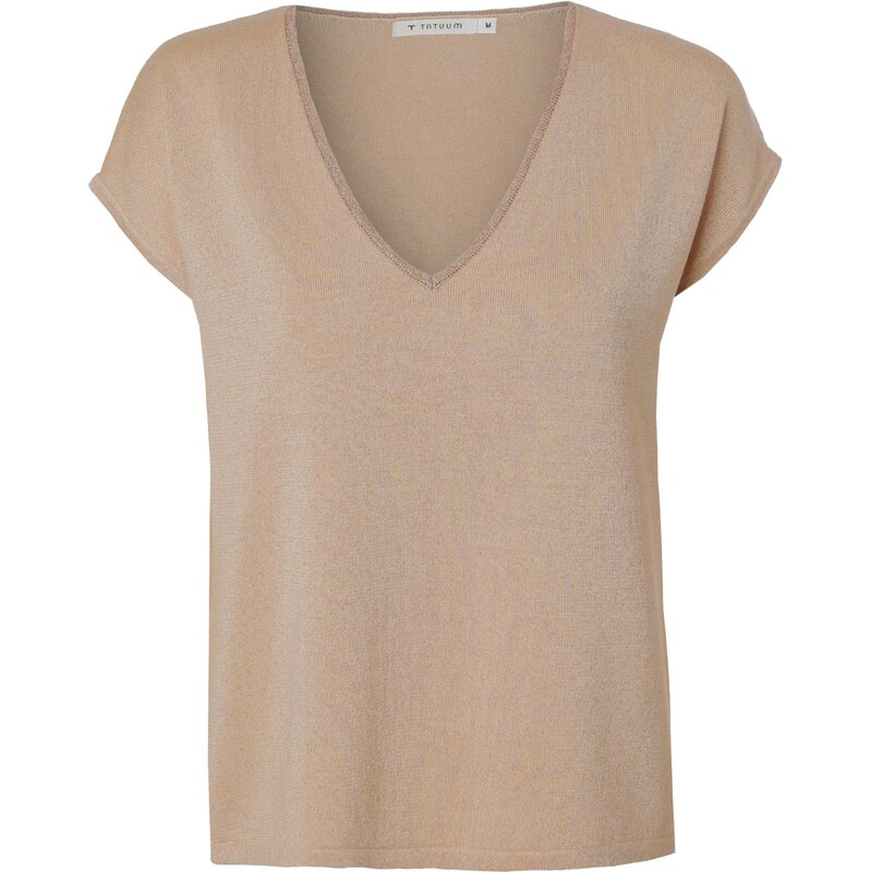 TATUUM Tričko FIXI béžová 67317926
