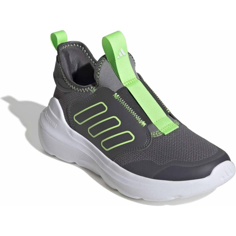 ADIDAS SPORTSWEAR Športová obuv TENSAUR COMFORT sivá / limetová 67317944