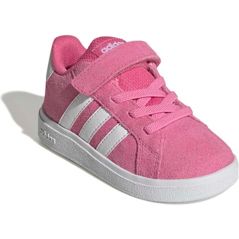 ADIDAS SPORTSWEAR Športová obuv GRAND COURT 00s ružová / biela 67163664