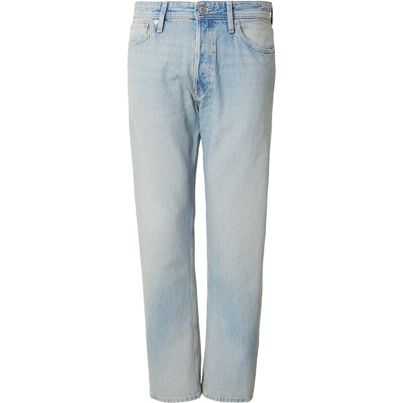 JACK & JONES Džínsy JJIChris JJOriginal svetlomodrá 67317967