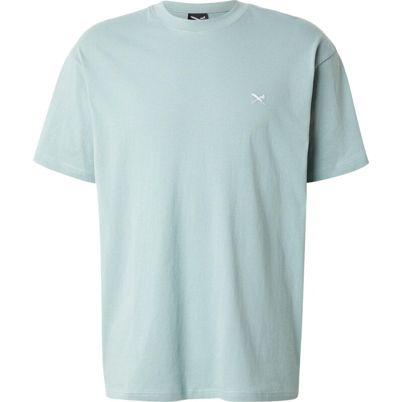 Iriedaily Tričko pastelovo modrá 67317996