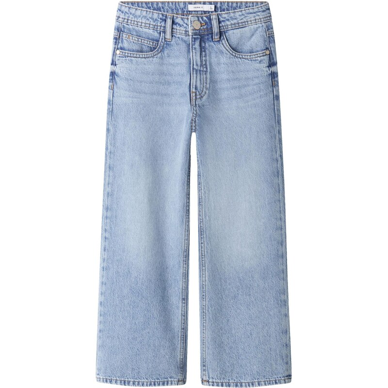 NAME IT Džínsy NKMBen modrá denim 67318005