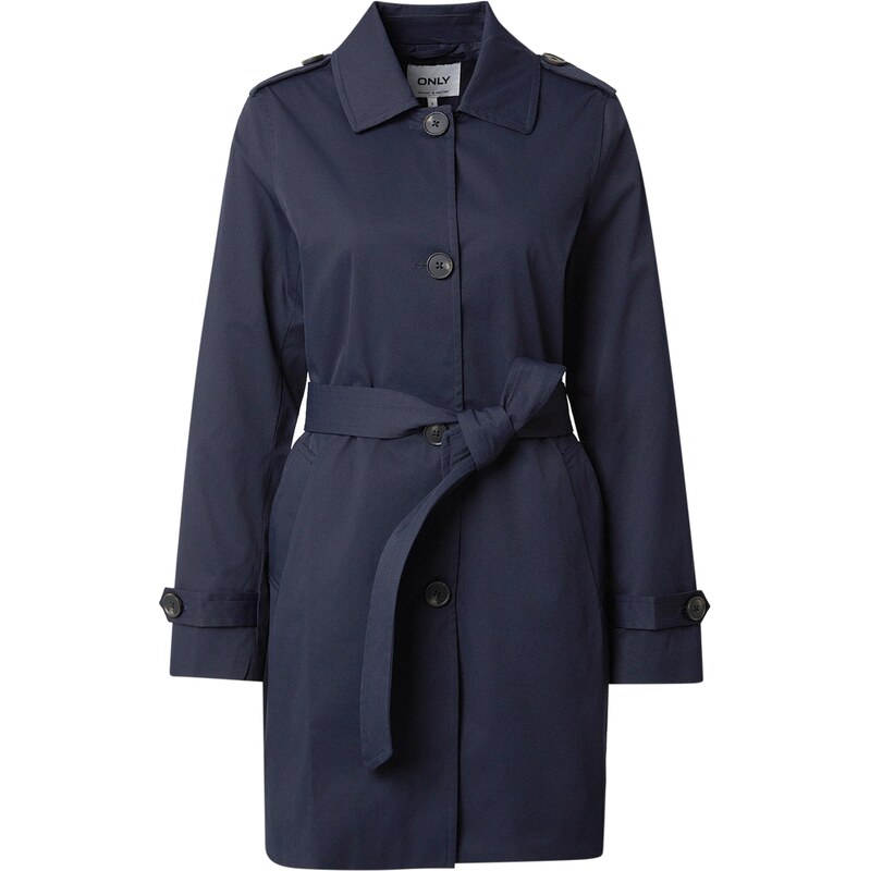 ONLY Prechodný kabát ONLDISA námornícka modrá 67318017
