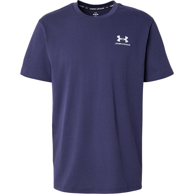 UNDER ARMOUR Funkčné tričko námornícka modrá / biela 67318020