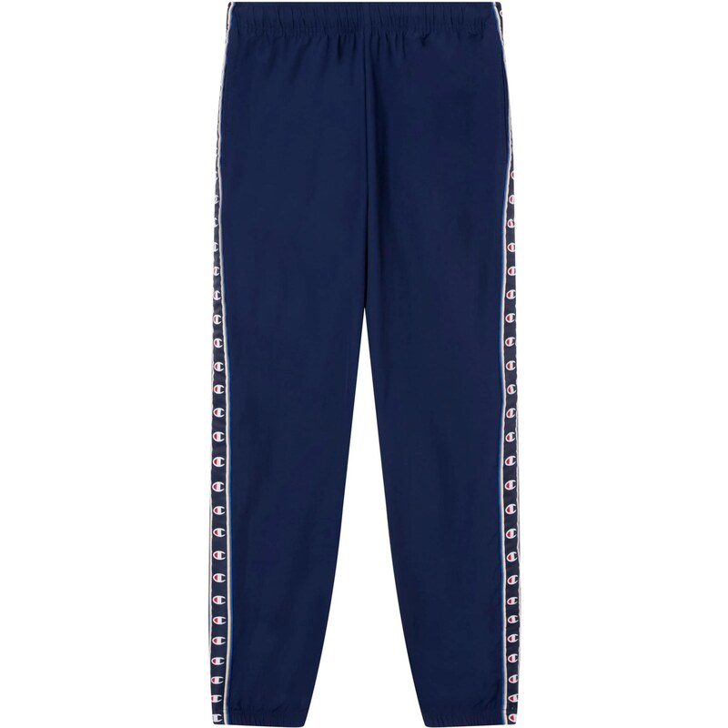 Champion Authentic Athletic Apparel Nohavice béžová / tmavomodrá / 67318037