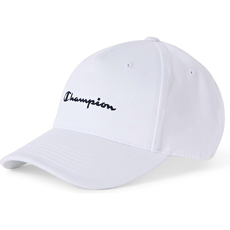 Champion Authentic Athletic Apparel Čiapka čierna / biela 67318040
