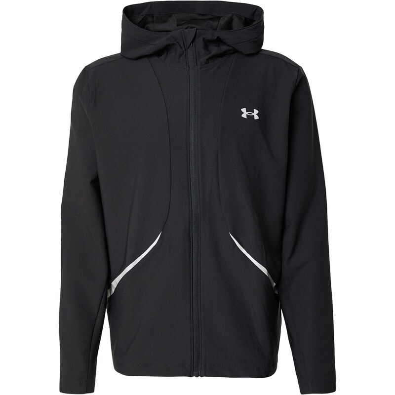 UNDER ARMOUR Športová bunda Unstoppable čierna 67318047