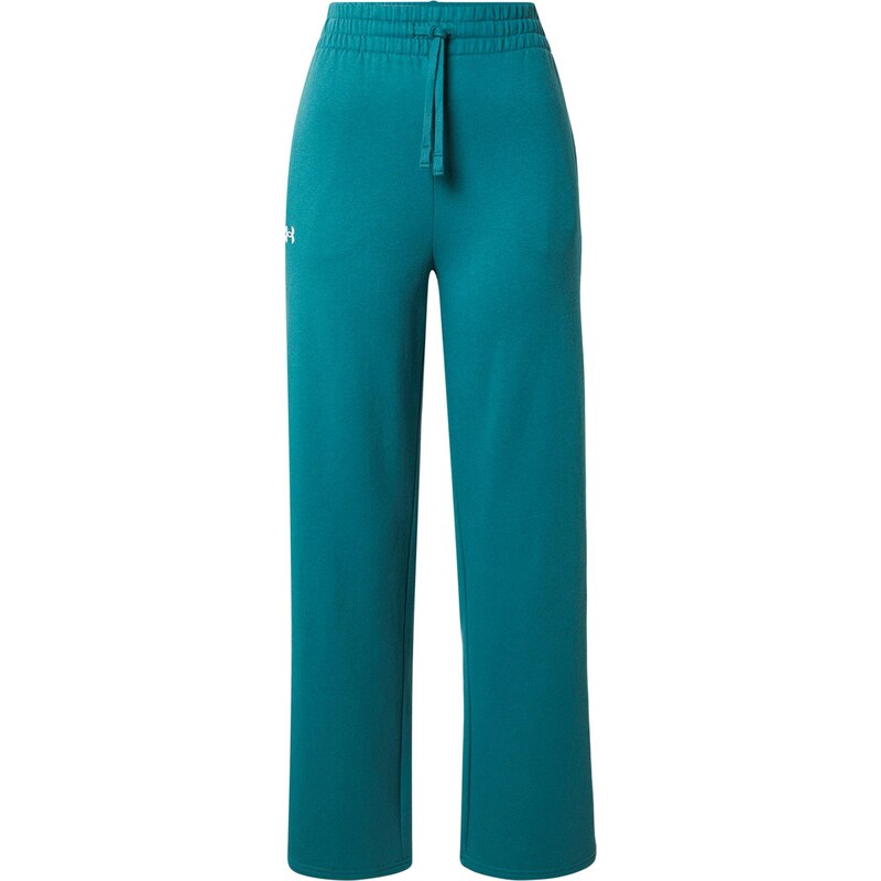 UNDER ARMOUR Športové nohavice Rival smaragdová 67318048