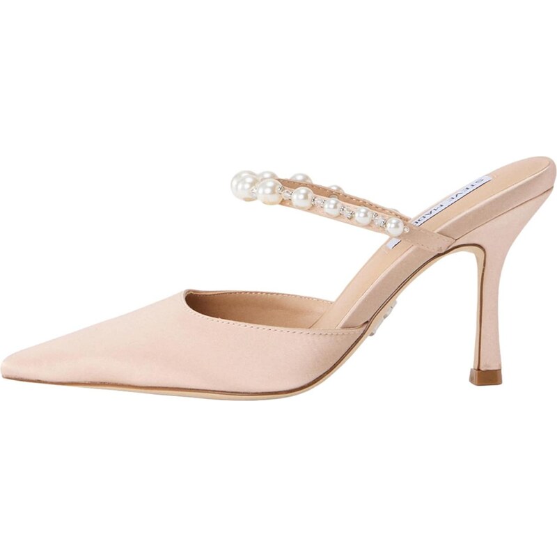 STEVE MADDEN Šľapky Brecki-P nebielená / biela 67318053