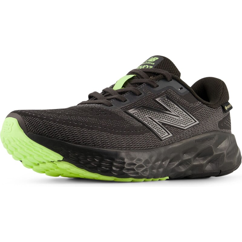 new balance Bežecká obuv X EVOZ V4 svetlozelená / čierna 67318056