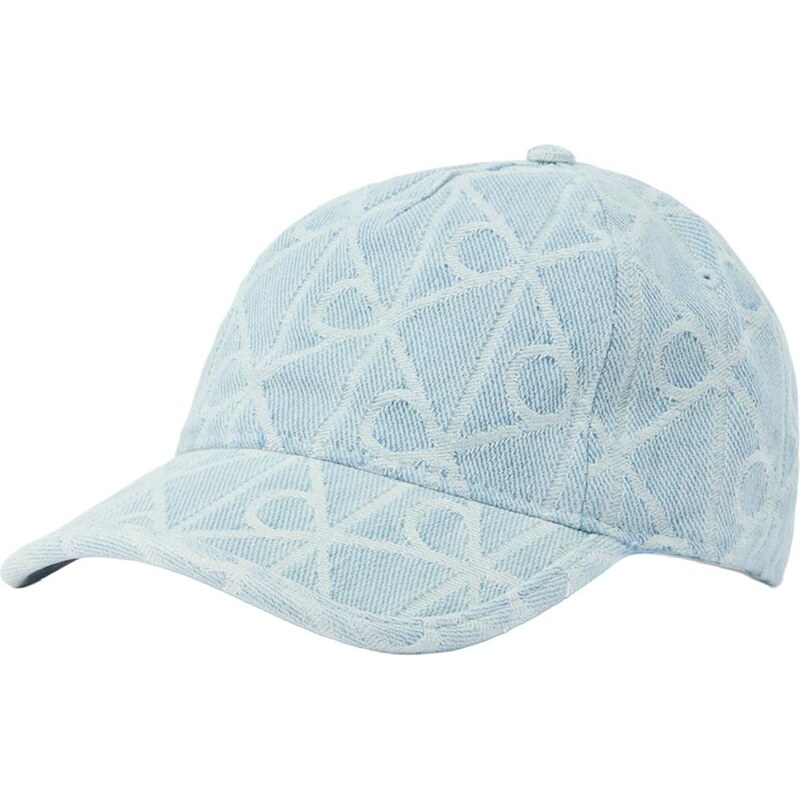 Calvin Klein Čiapka svetlomodrá 67318072