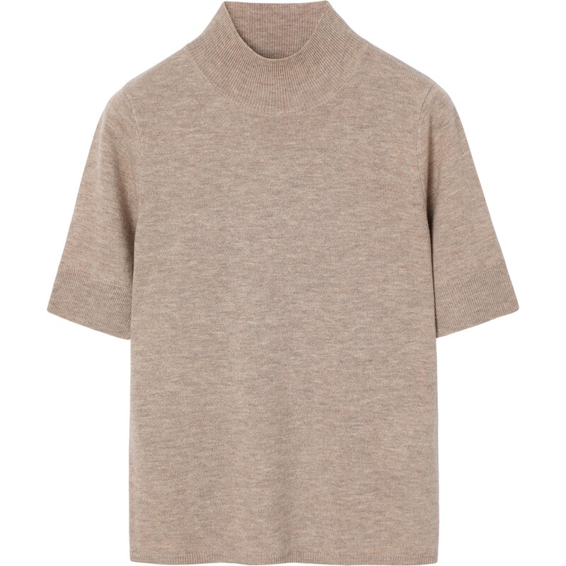 TATUUM Sveter svetlobéžová / béžová melírovaná 67318094