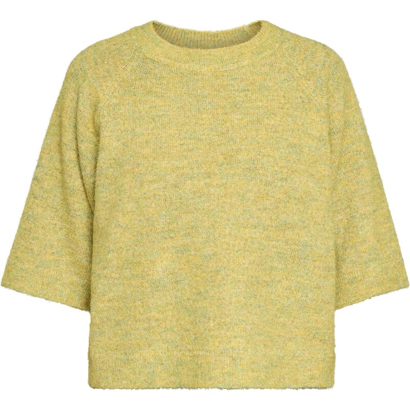 SISTERS POINT Sveter KAPPO svetlozelená 67318107