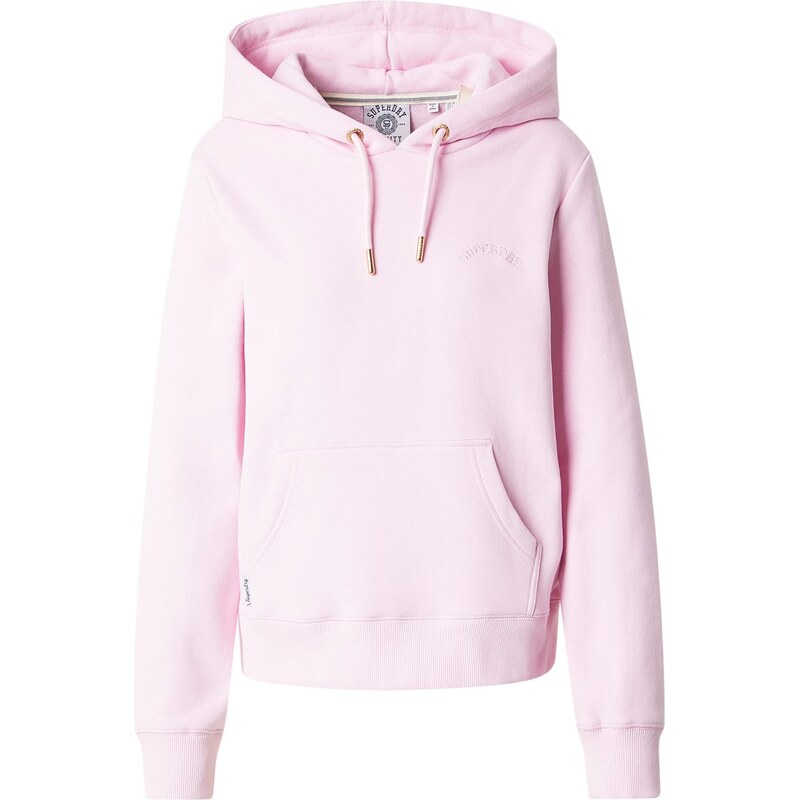 Superdry & Co Mikina ESSENTIAL ružová 67318118