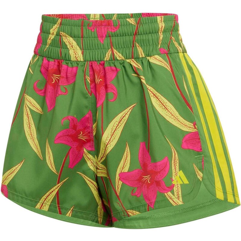 ADIDAS PERFORMANCE Športové nohavice FARM žltá / svetložltá / 67318136